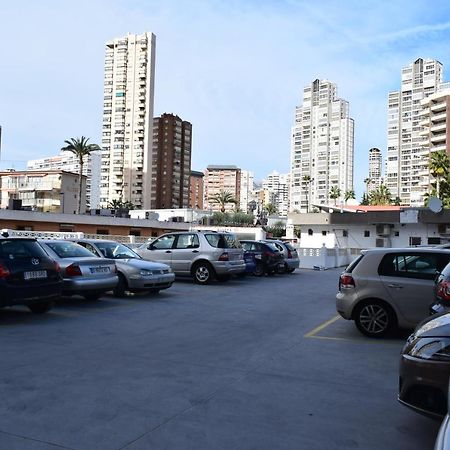 Los Caballos - Fincas Arena Benidorm Exterior foto