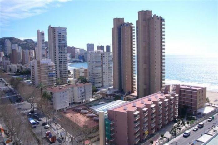 Los Caballos - Fincas Arena Benidorm Exterior foto