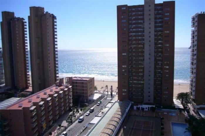 Los Caballos - Fincas Arena Benidorm Exterior foto