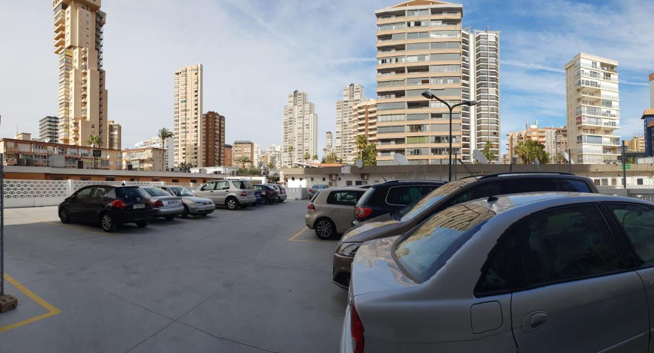 Los Caballos - Fincas Arena Benidorm Exterior foto