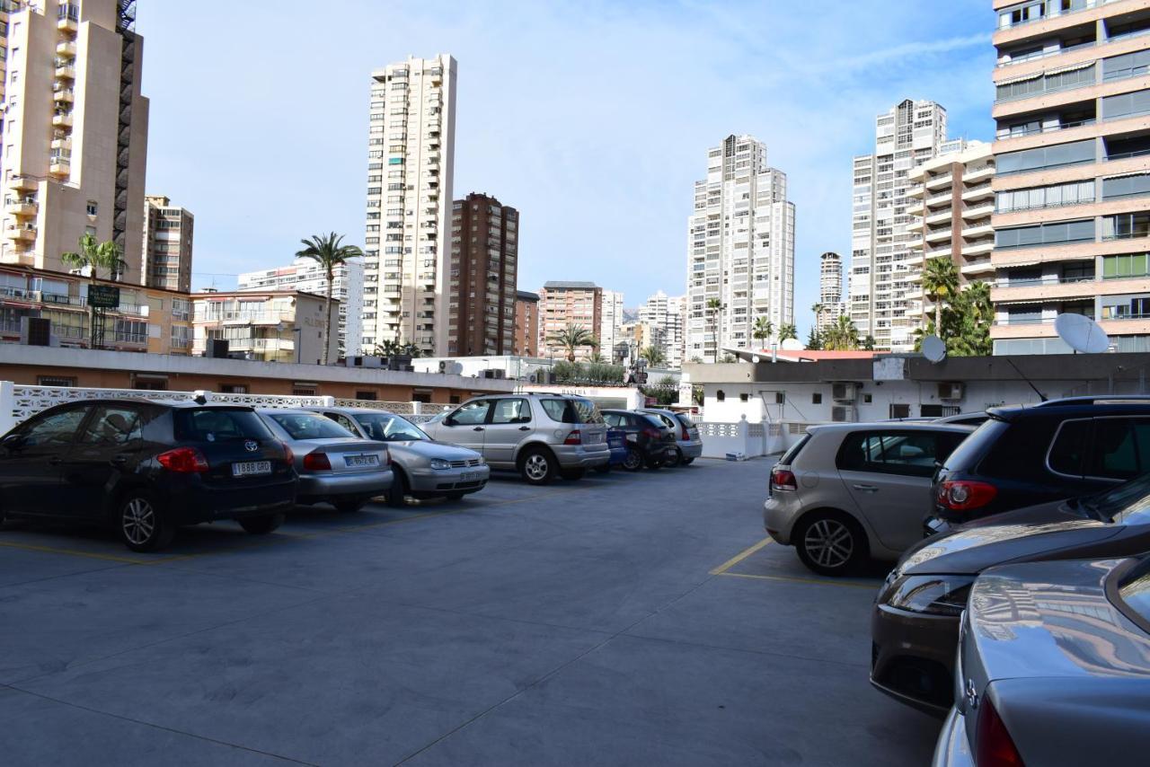 Los Caballos - Fincas Arena Benidorm Exterior foto
