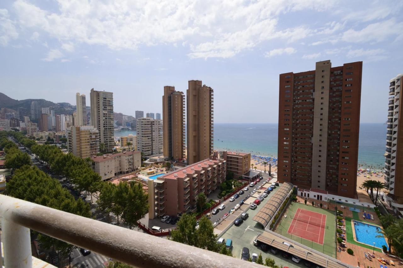 Los Caballos - Fincas Arena Benidorm Exterior foto